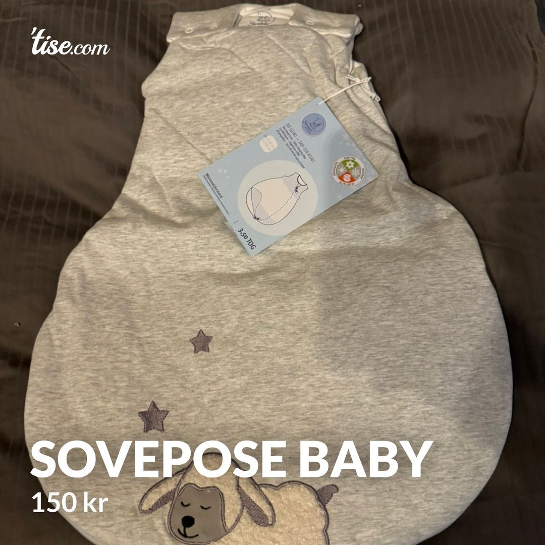 Sovepose baby