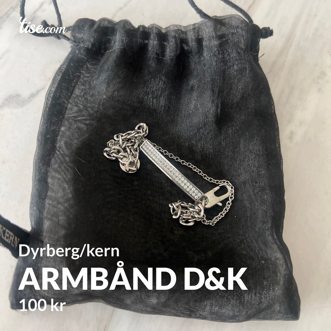 Armbånd DK