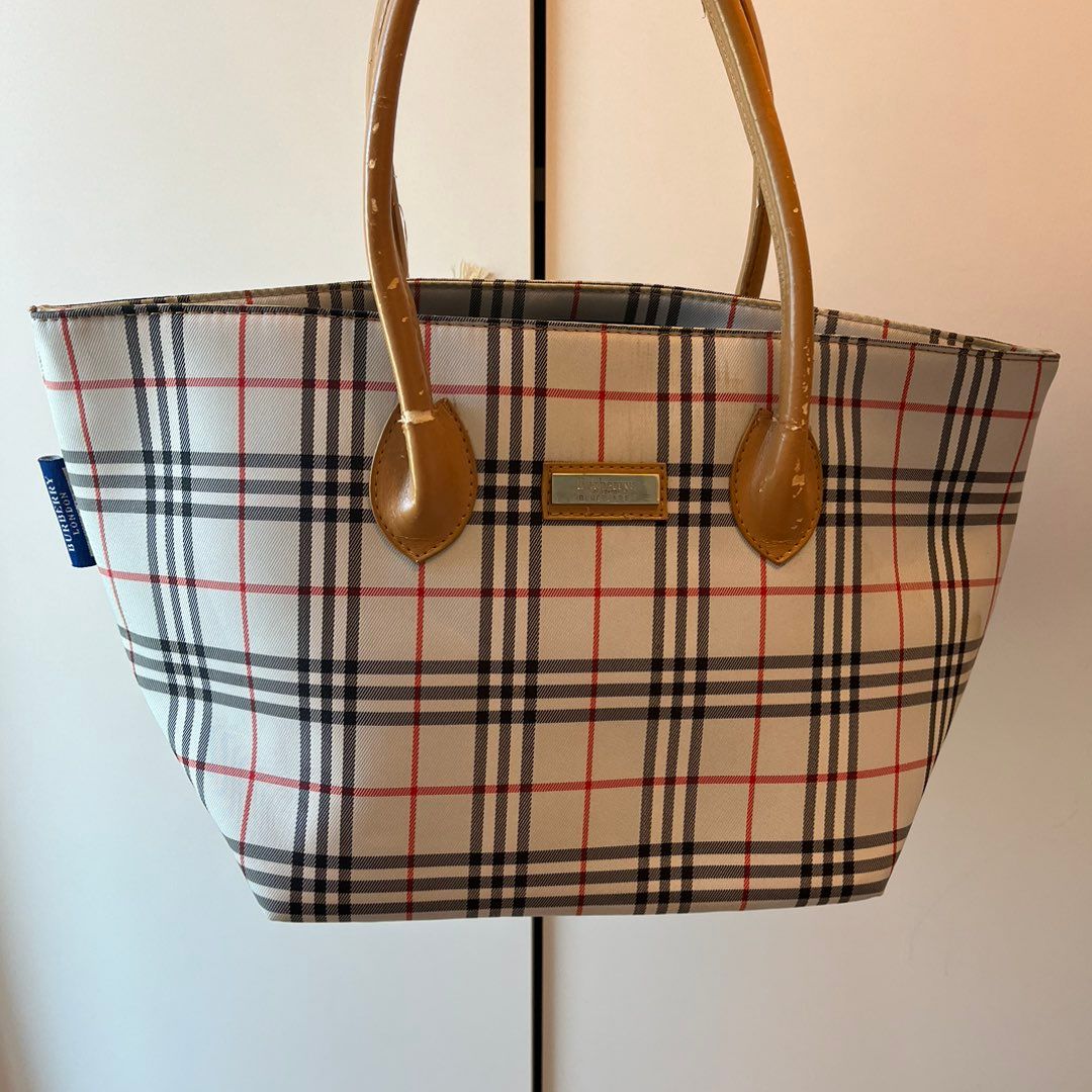 Burberry taske