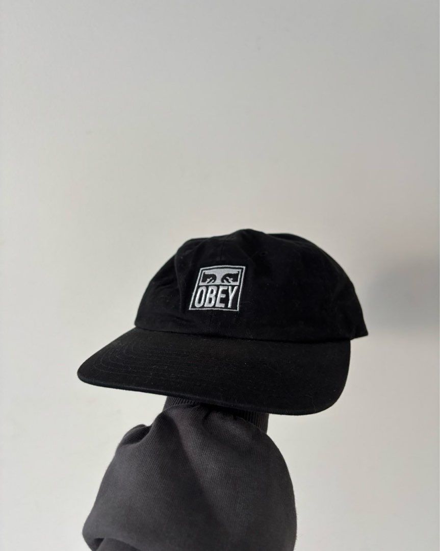 Obey cap