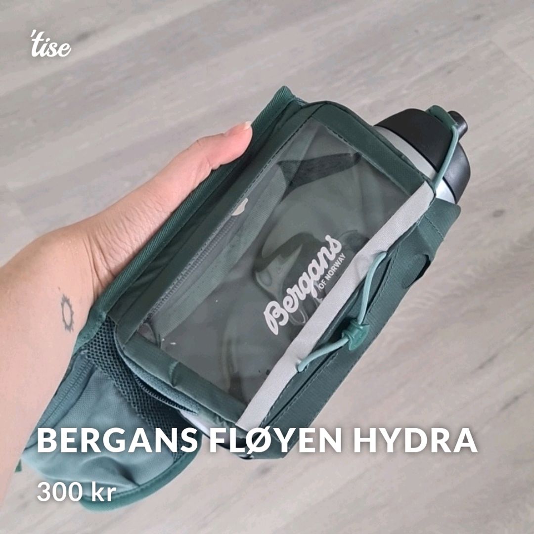 Bergans Fløyen Hydra