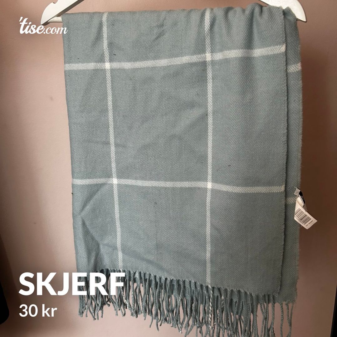 Skjerf