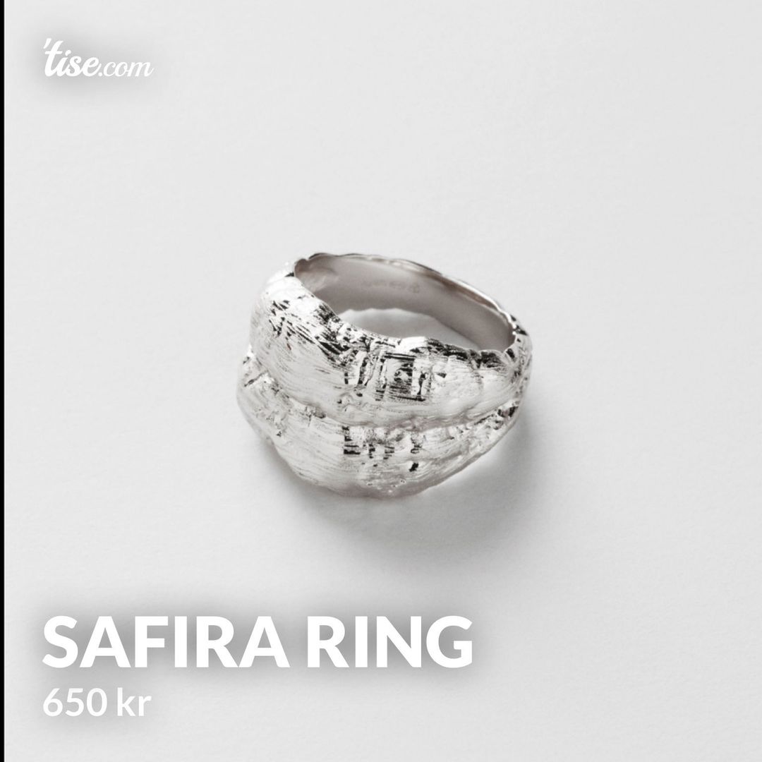 Safira ring