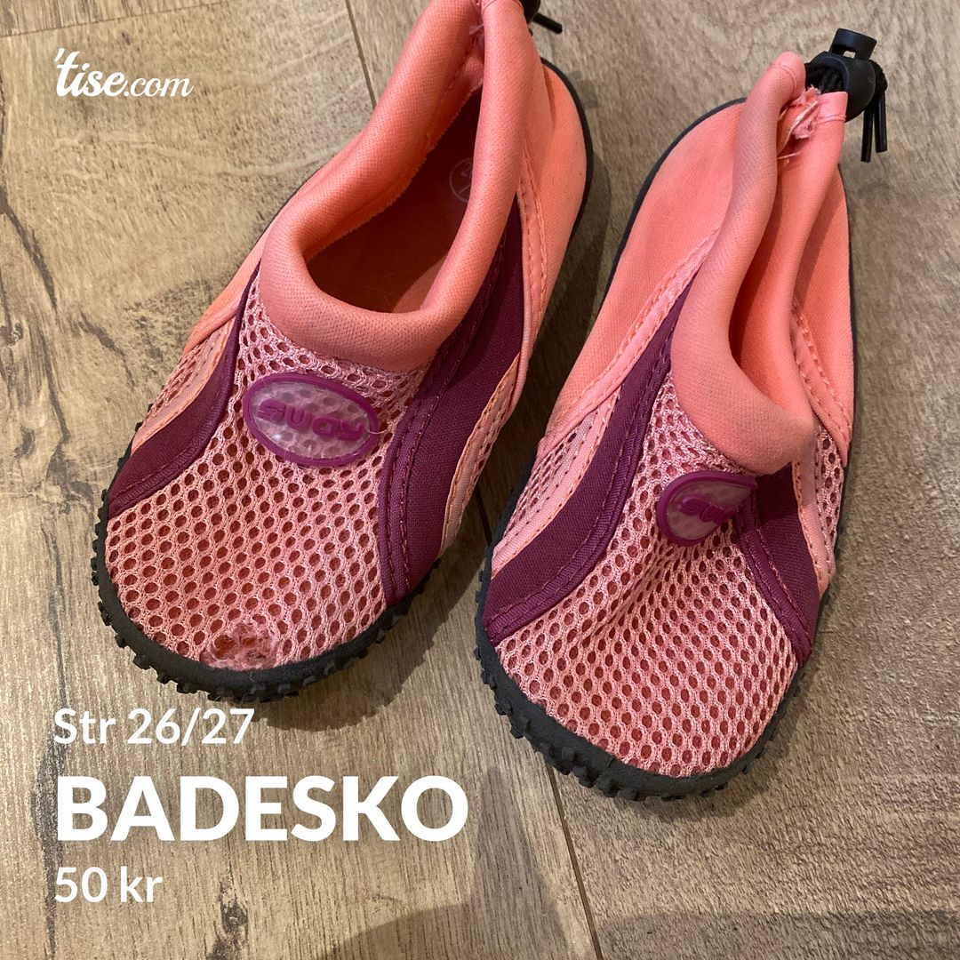 Badesko