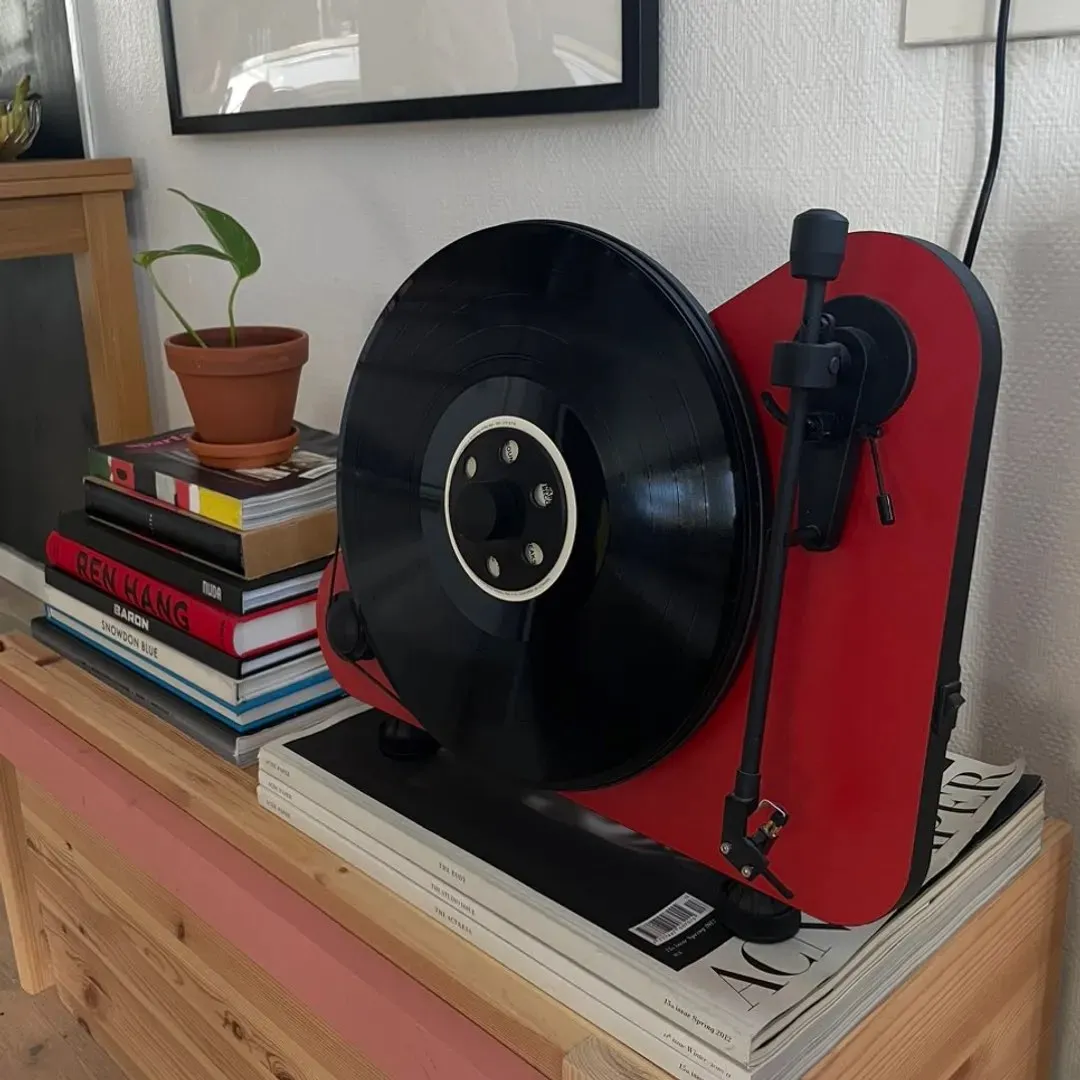 Pro-Ject VT-E R