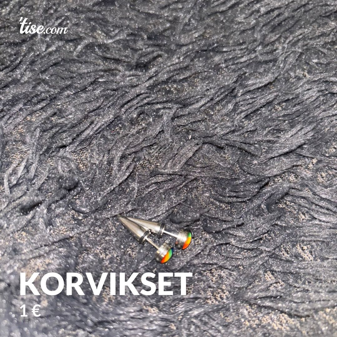 Korvikset