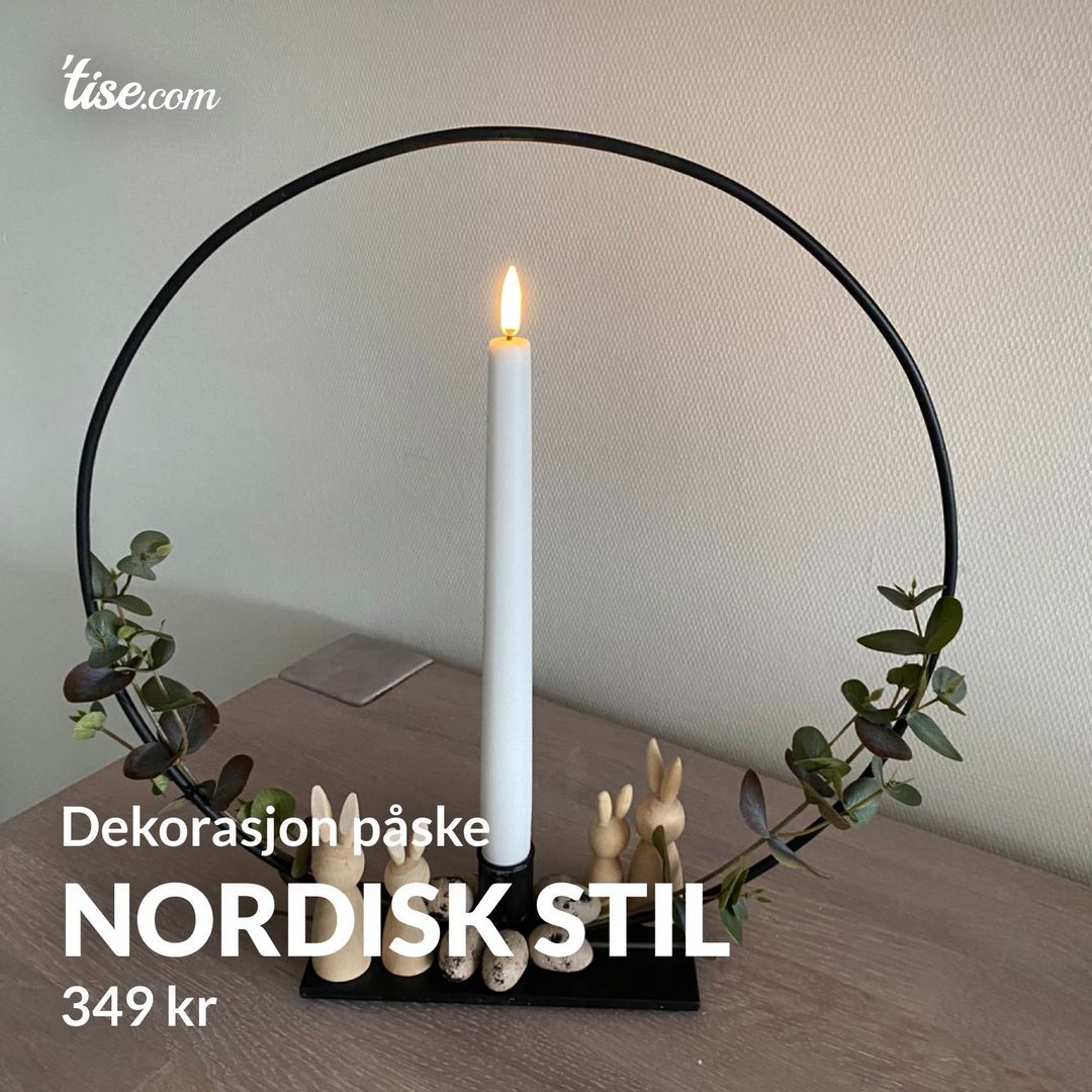 Nordisk stil