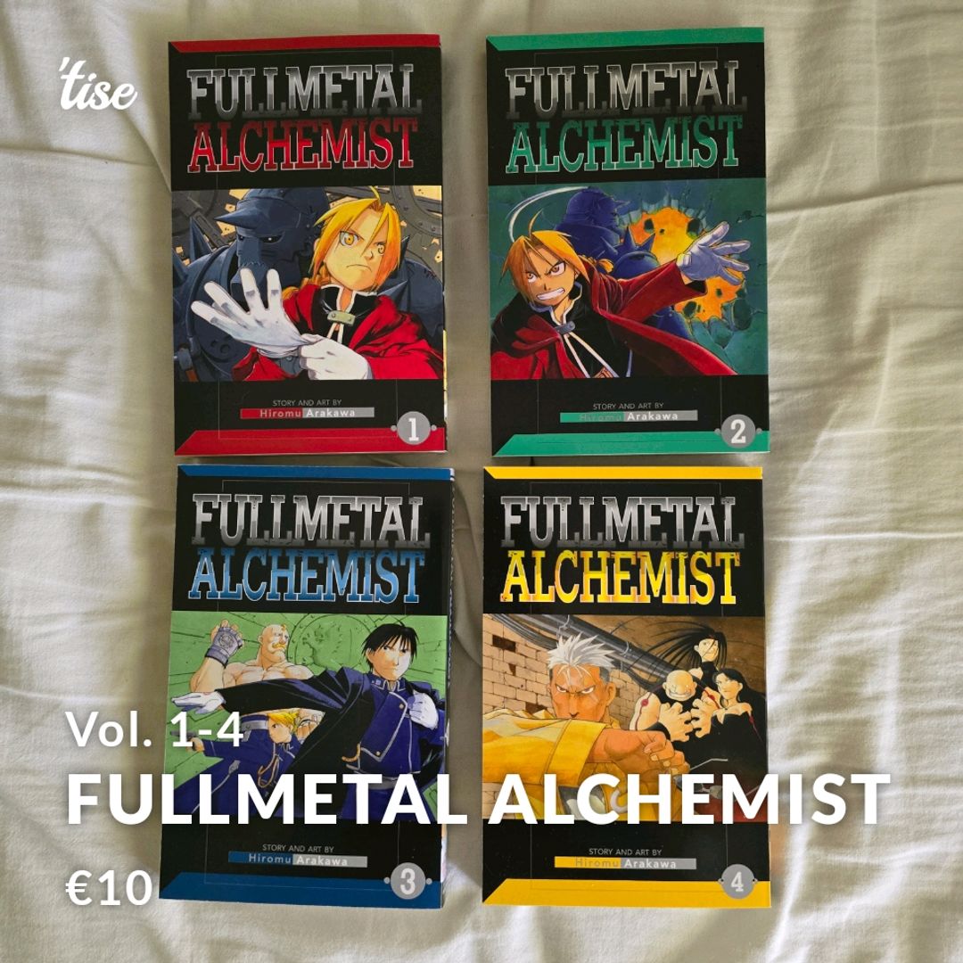 Fullmetal Alchemist