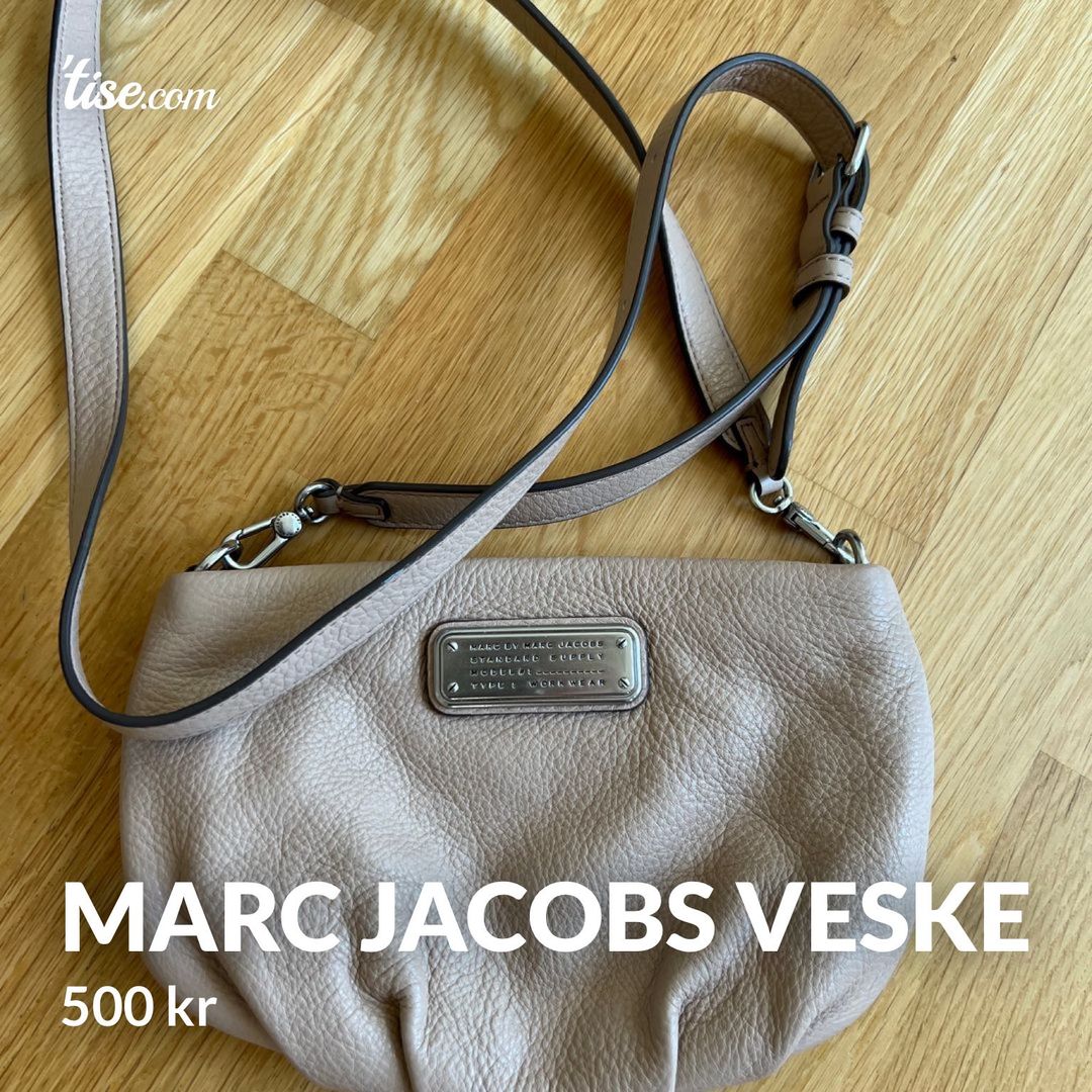 Marc Jacobs veske