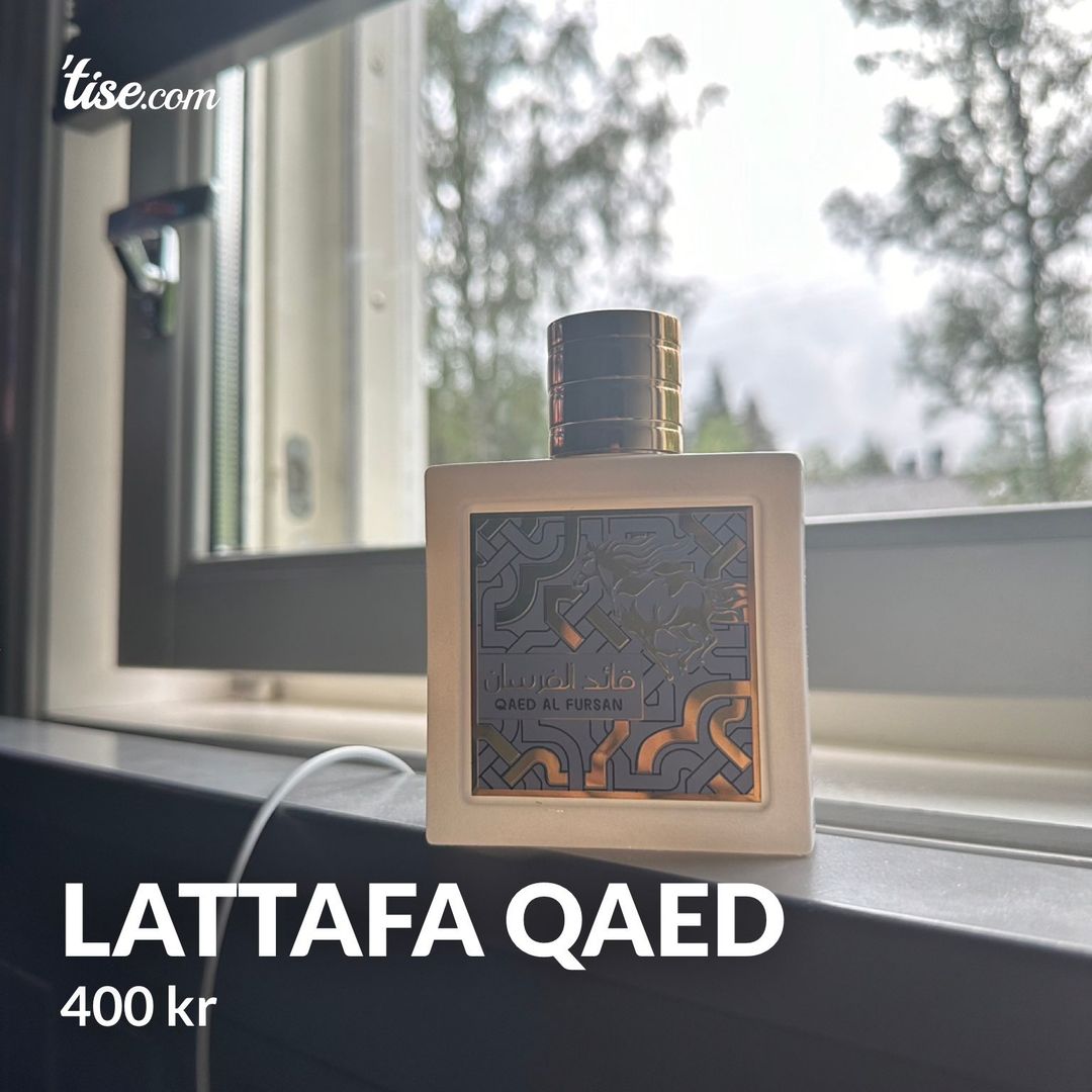 Lattafa qaed