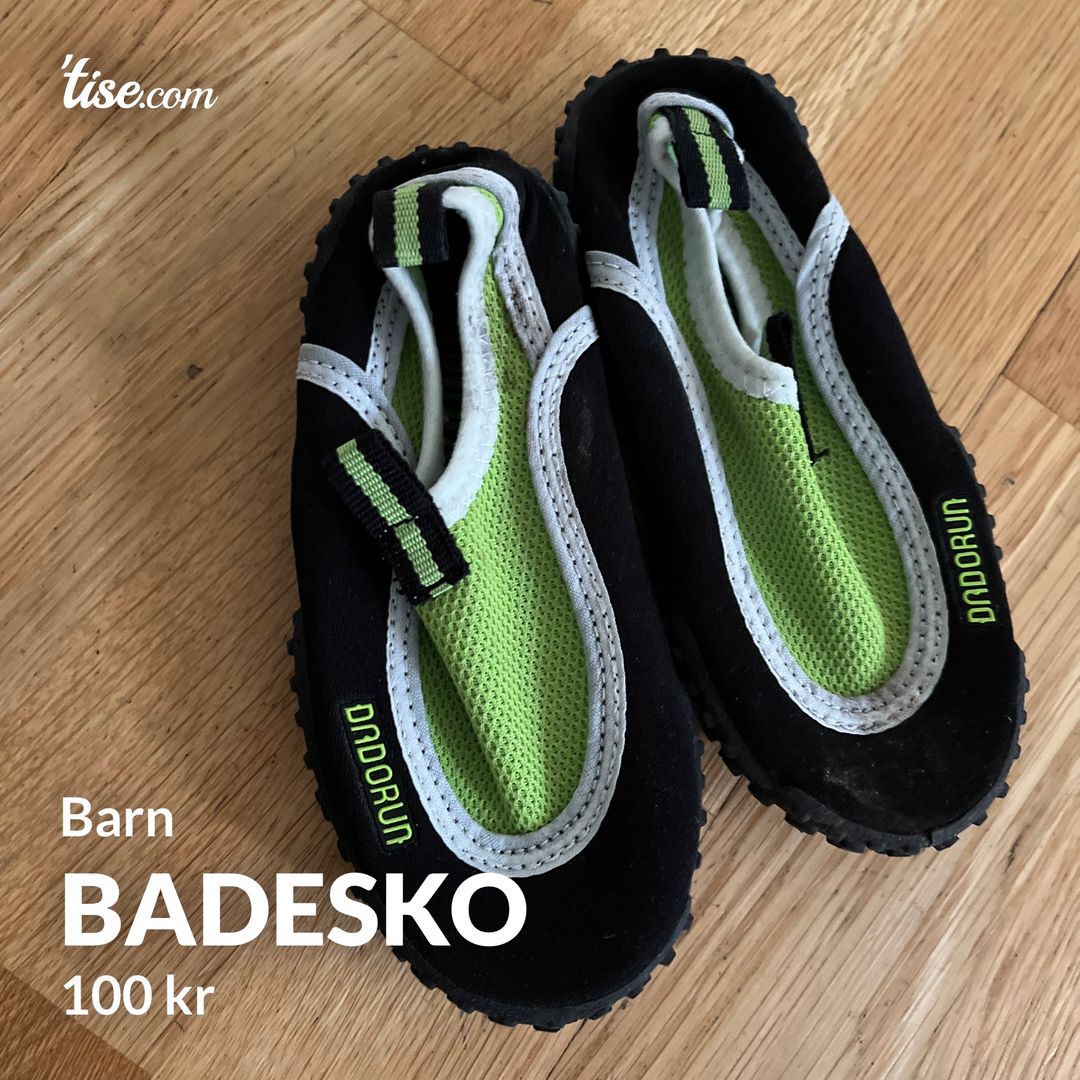 Badesko