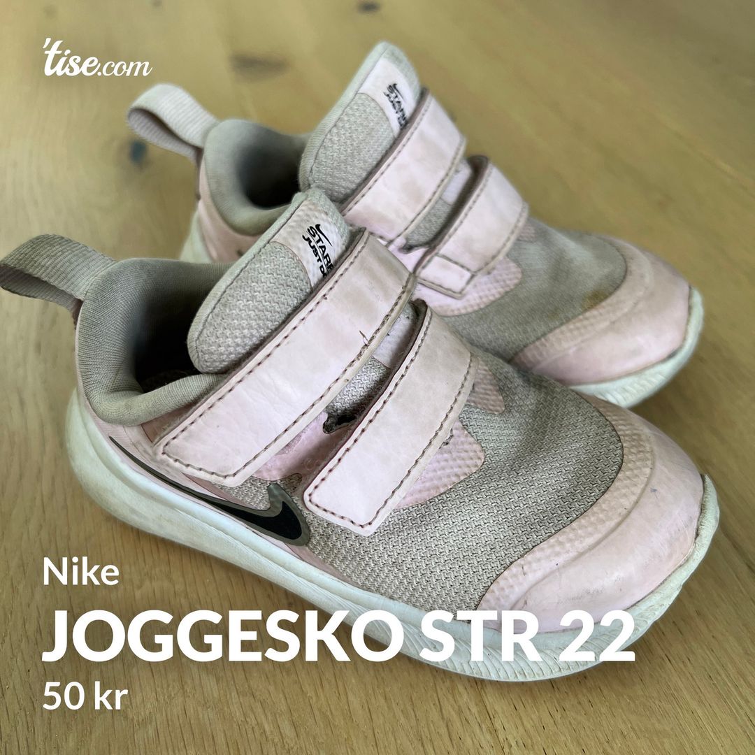 Joggesko str 22