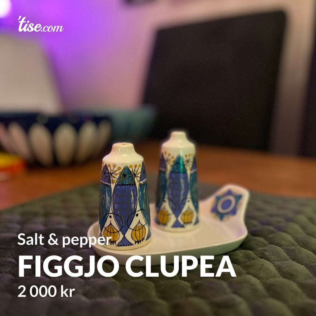 Figgjo clupea