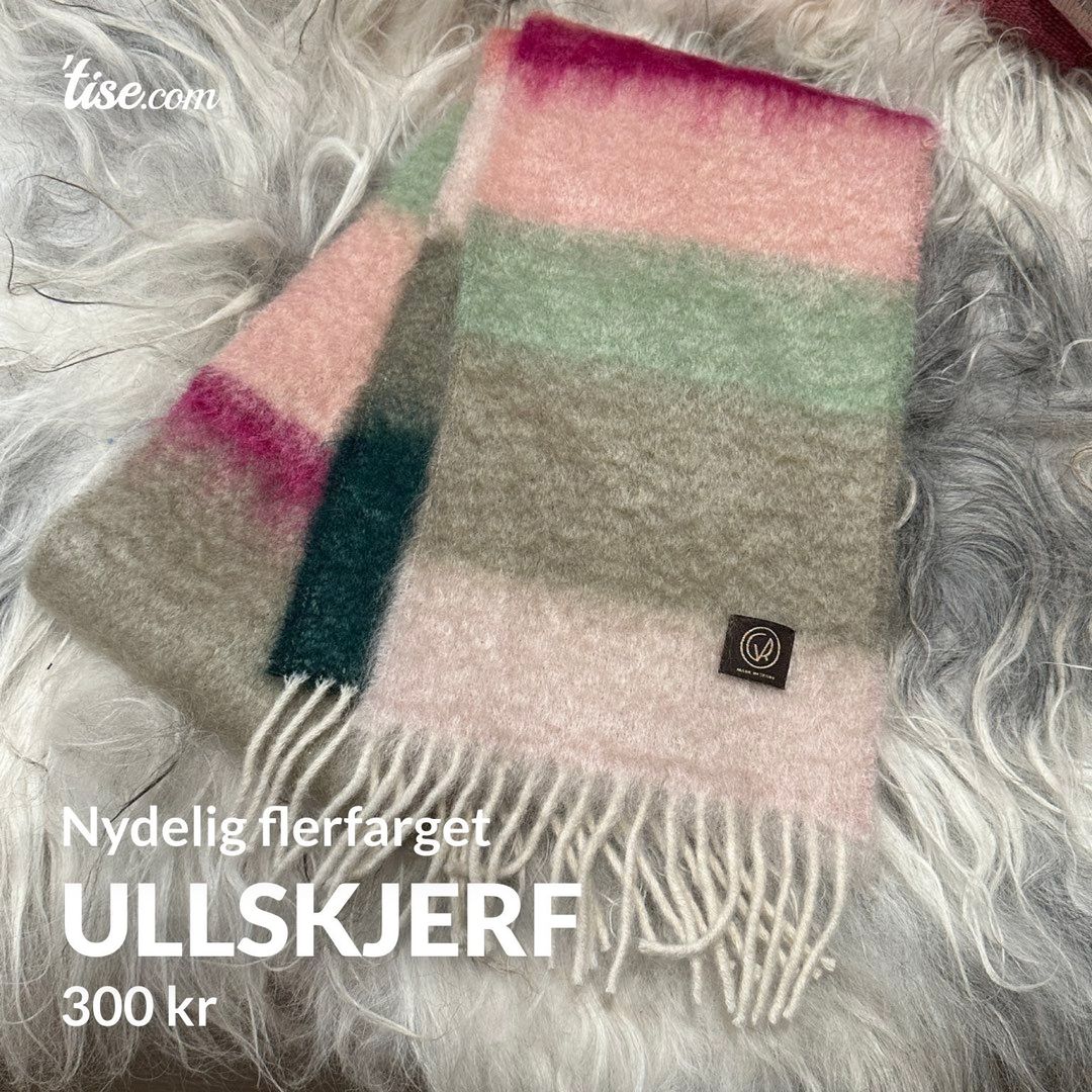 Ullskjerf