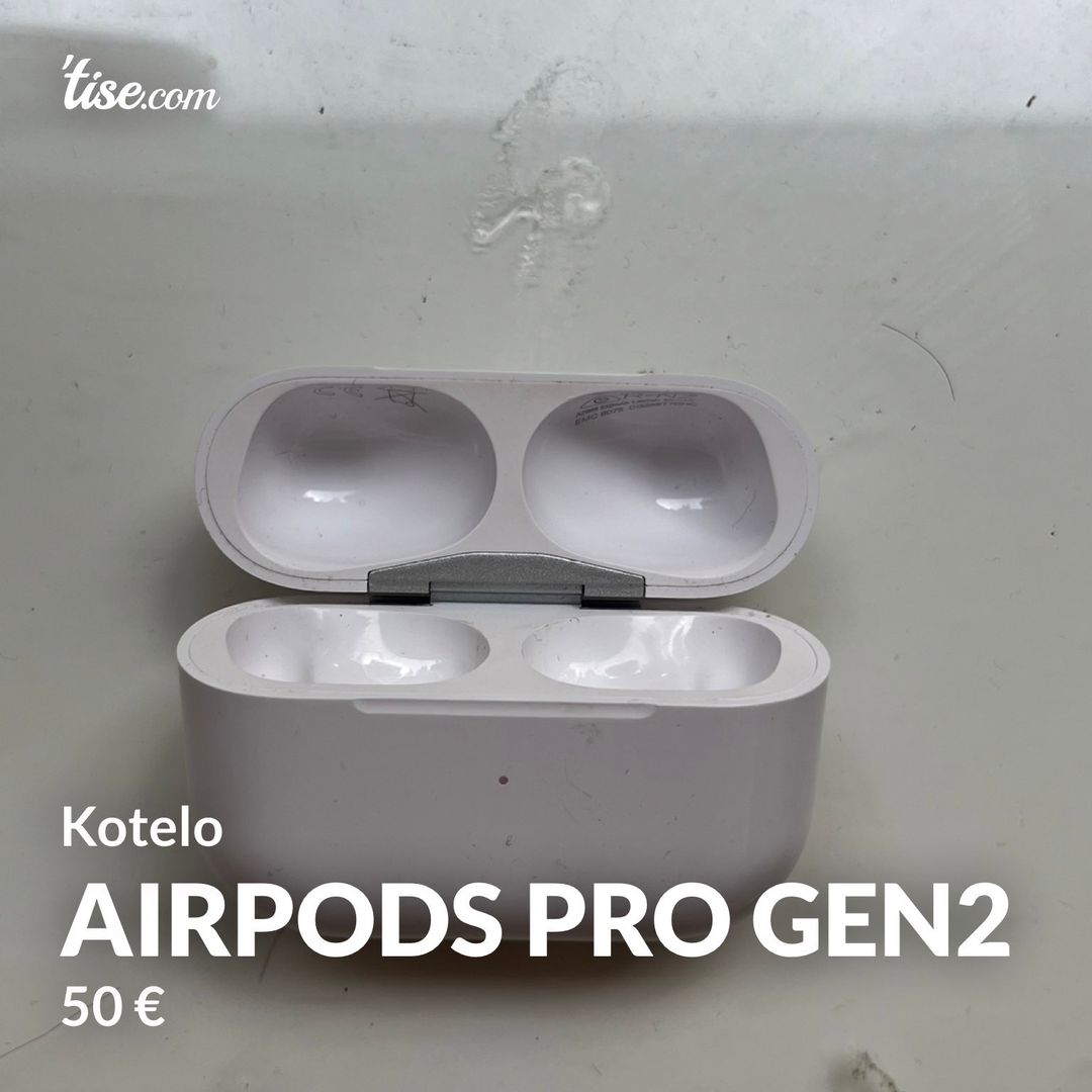 Airpods pro gen2