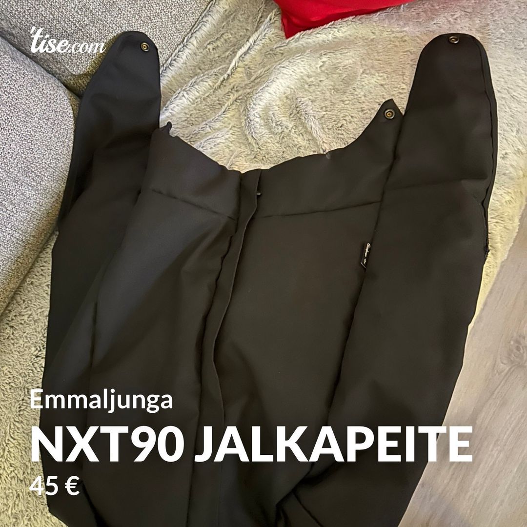 NXT90 jalkapeite