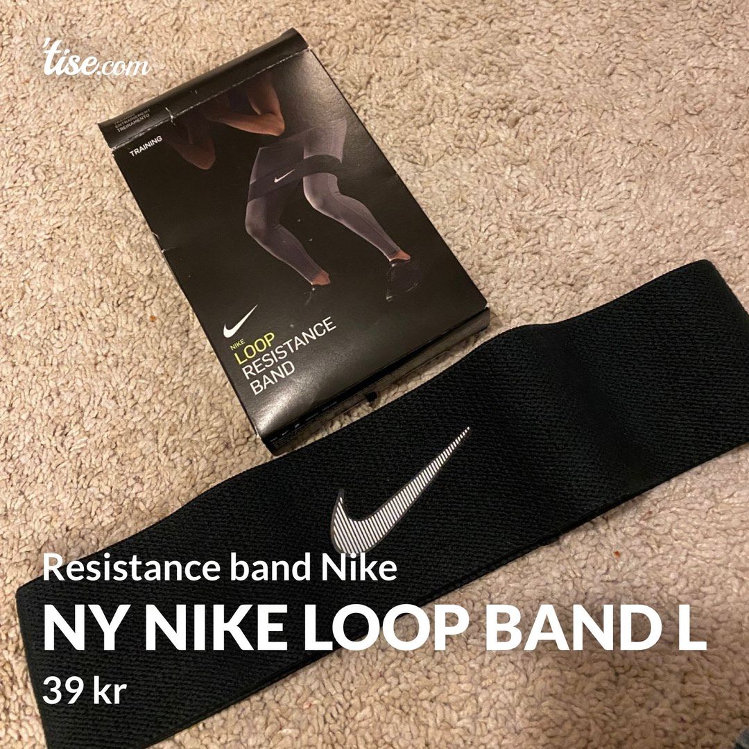 Ny Nike Loop band L