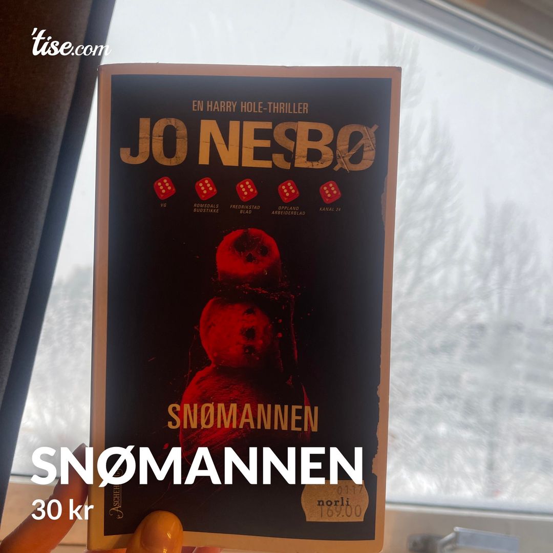 Snømannen