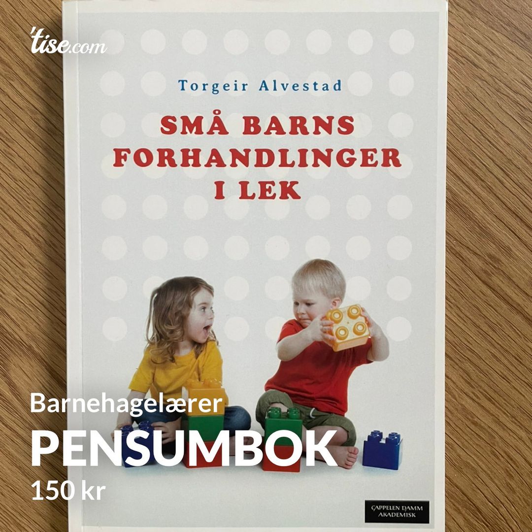 Pensumbok