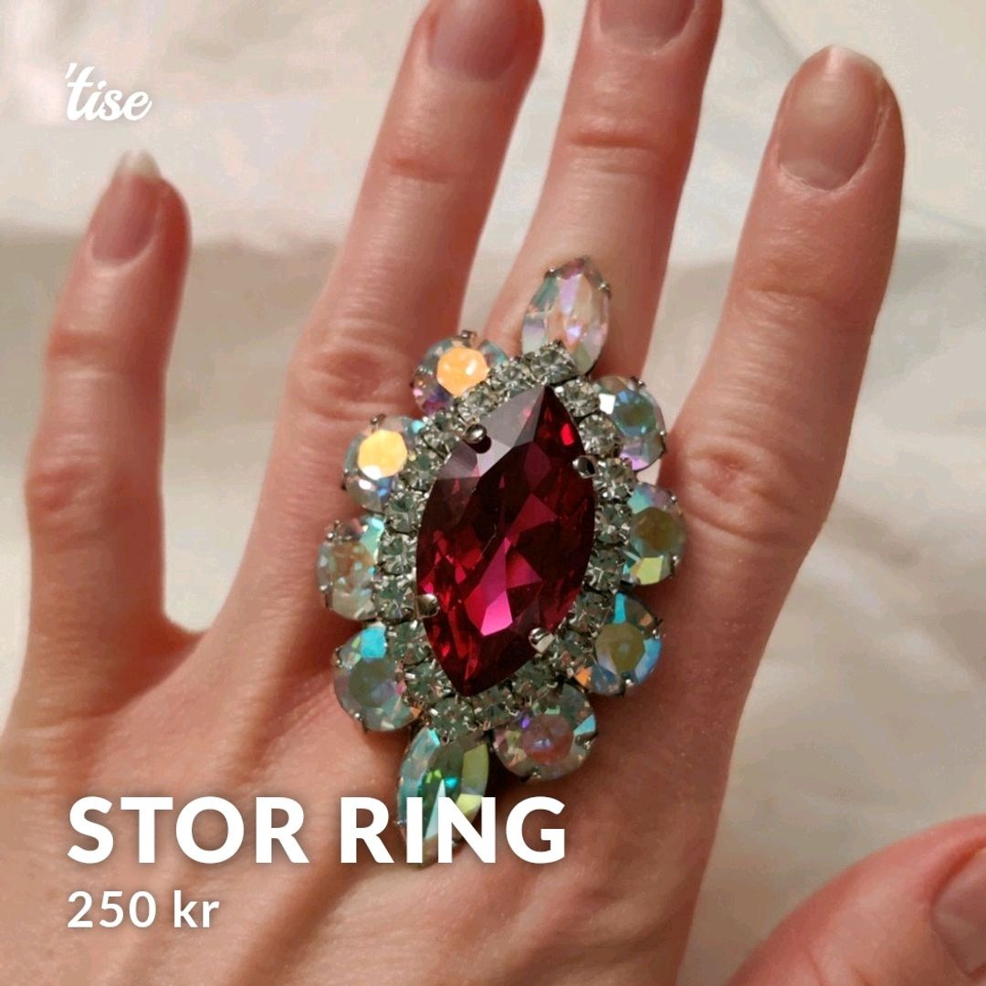 Stor ring