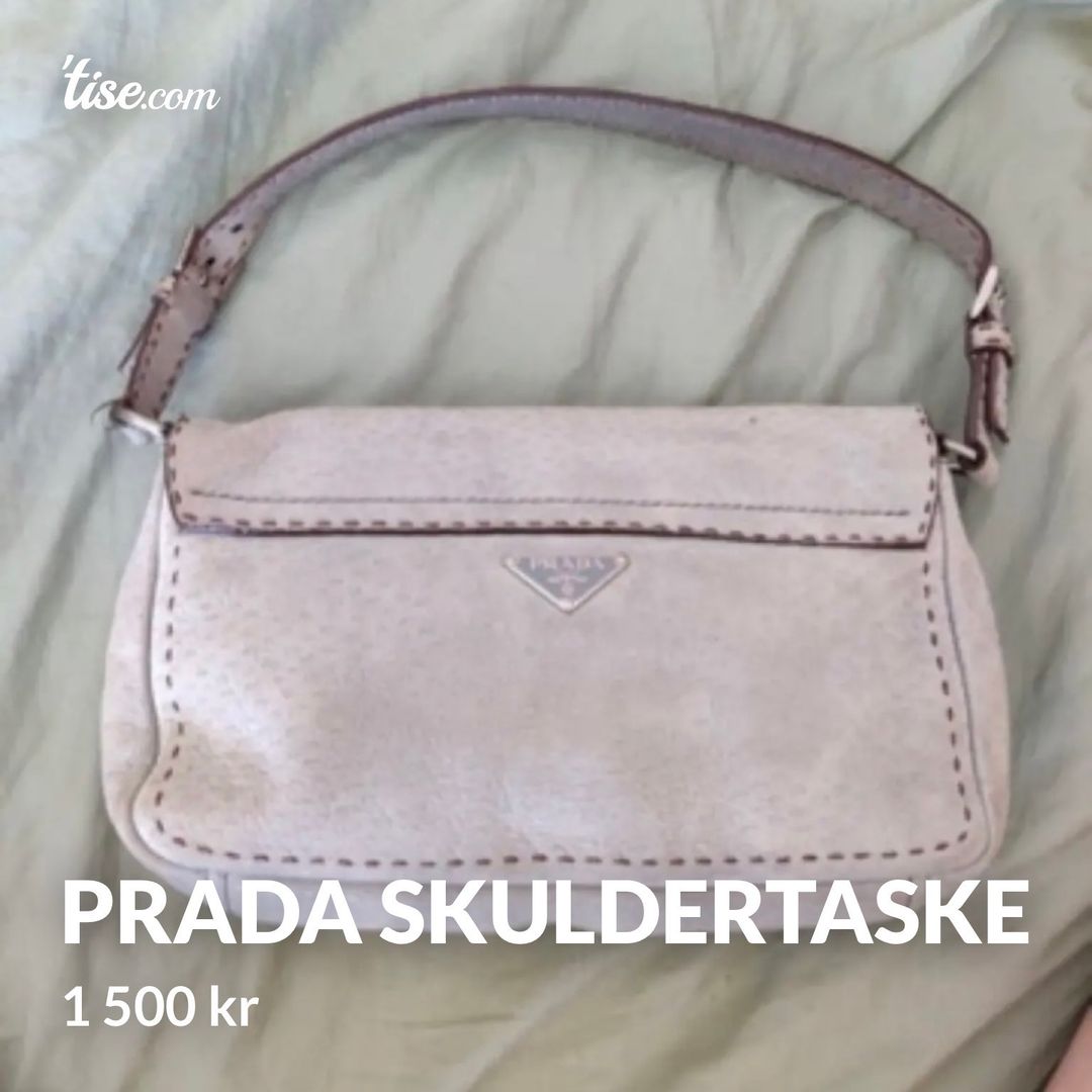 Prada skuldertaske