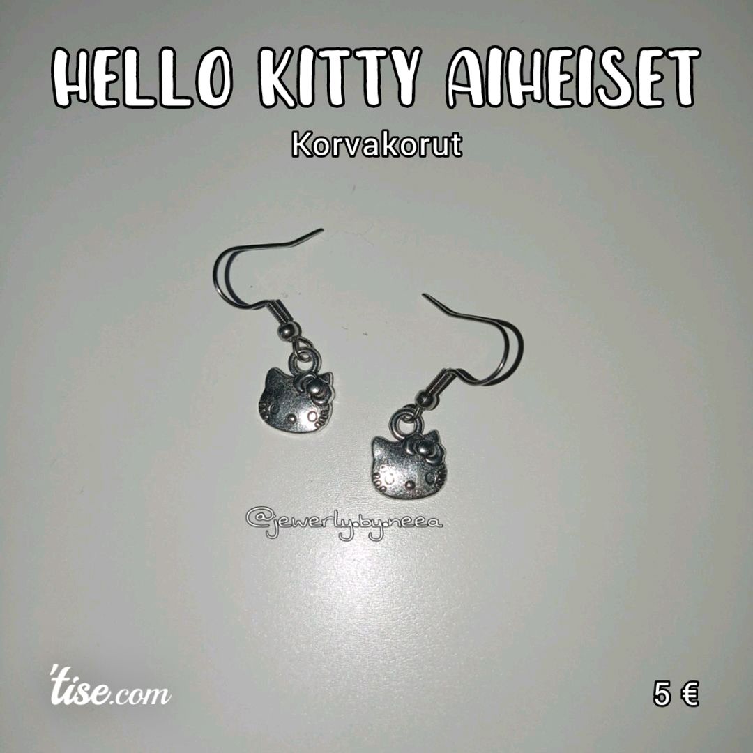 Hello Kitty Aiheiset