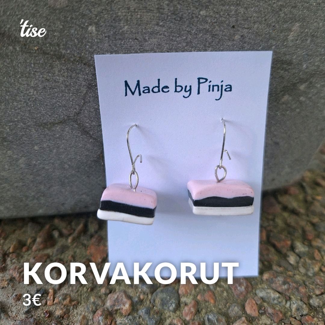 Korvakorut