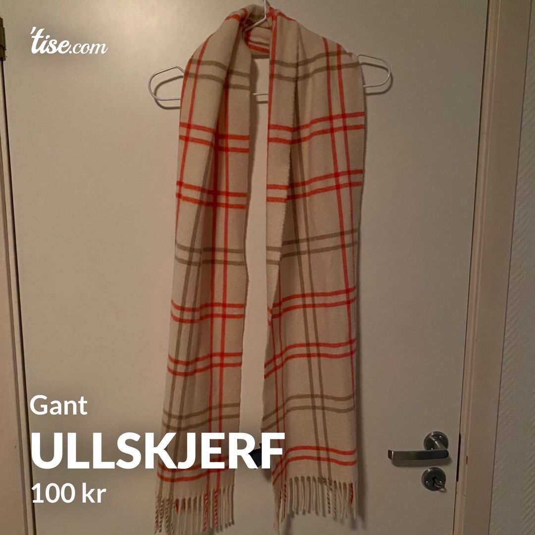 Ullskjerf