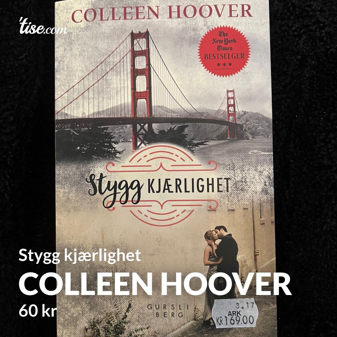 Colleen Hoover