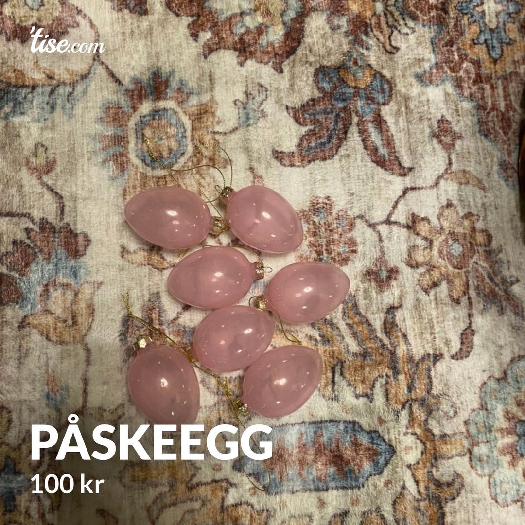 Påskeegg