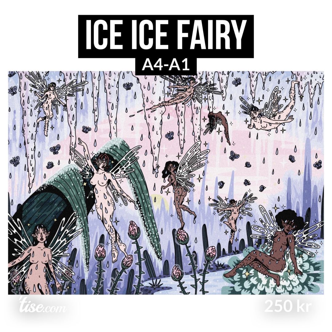 Ice Ice Fairy