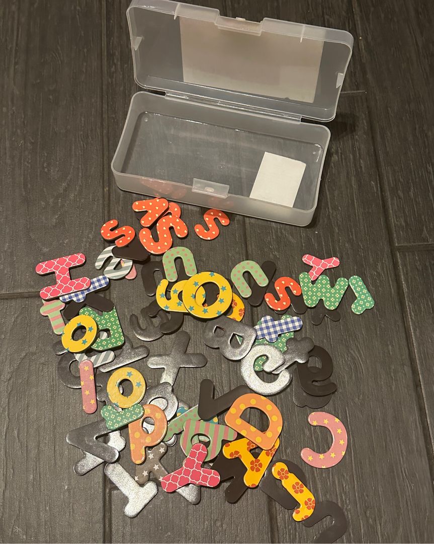 Fridge magnets