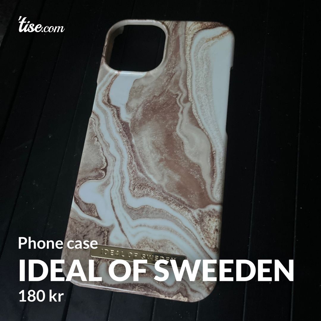 ideal of sweeden