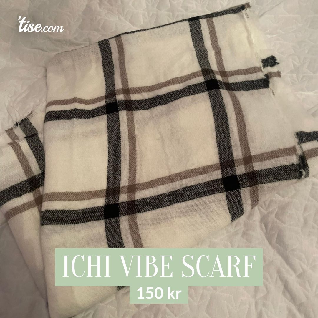 Ichi vibe scarf