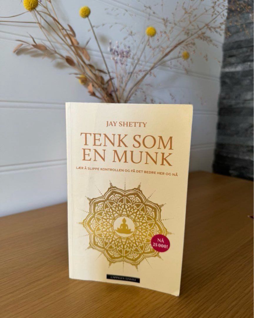 Tenk som en munk