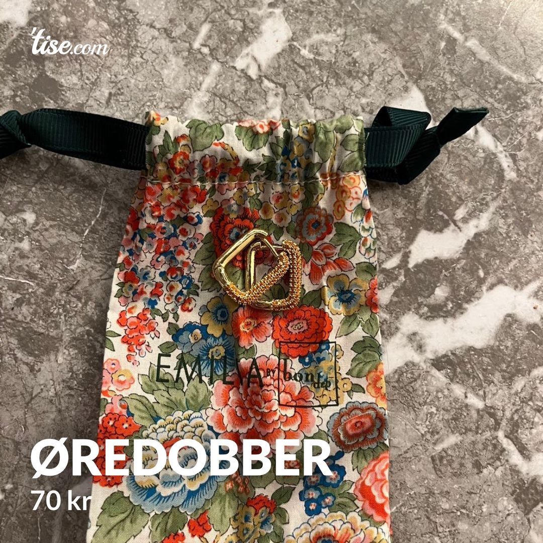 Øredobber