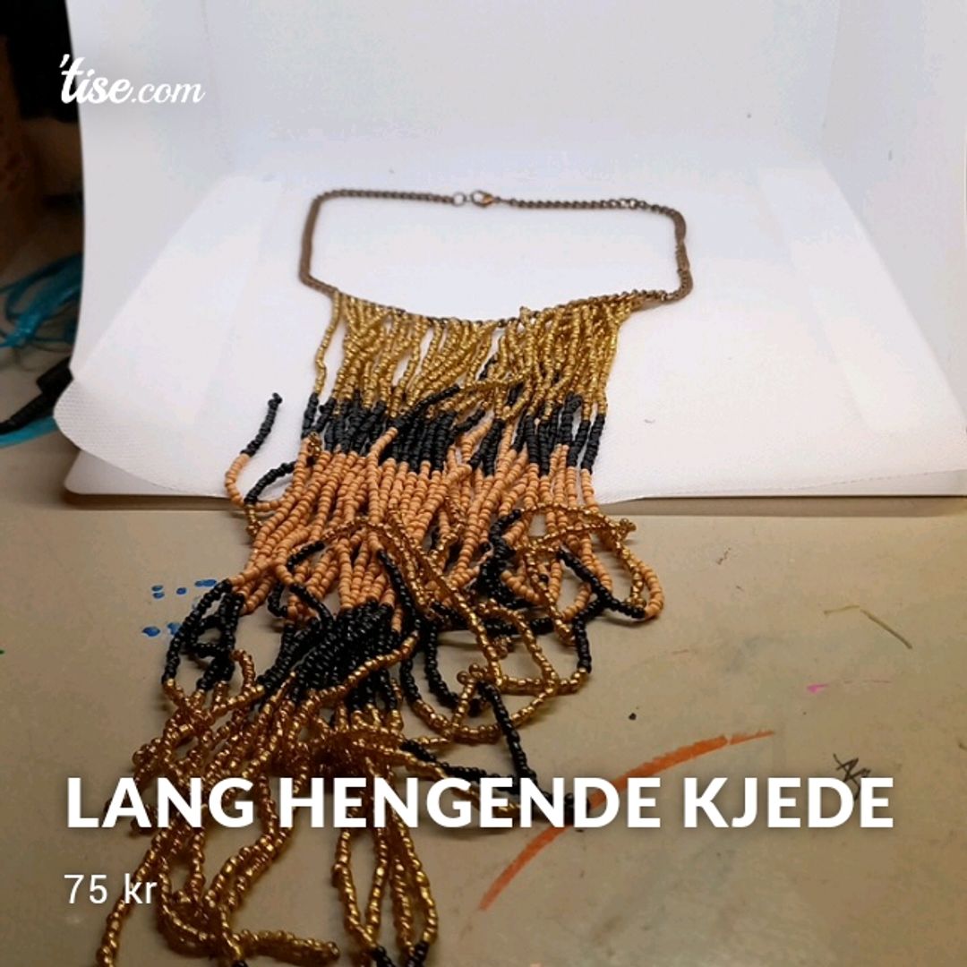 Lang Hengende Kjede