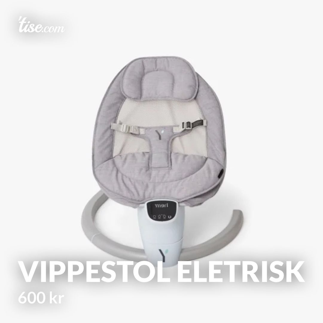 Vippestol eletrisk