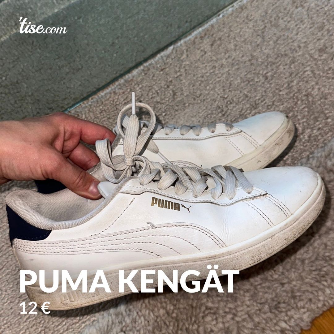 Puma kengät