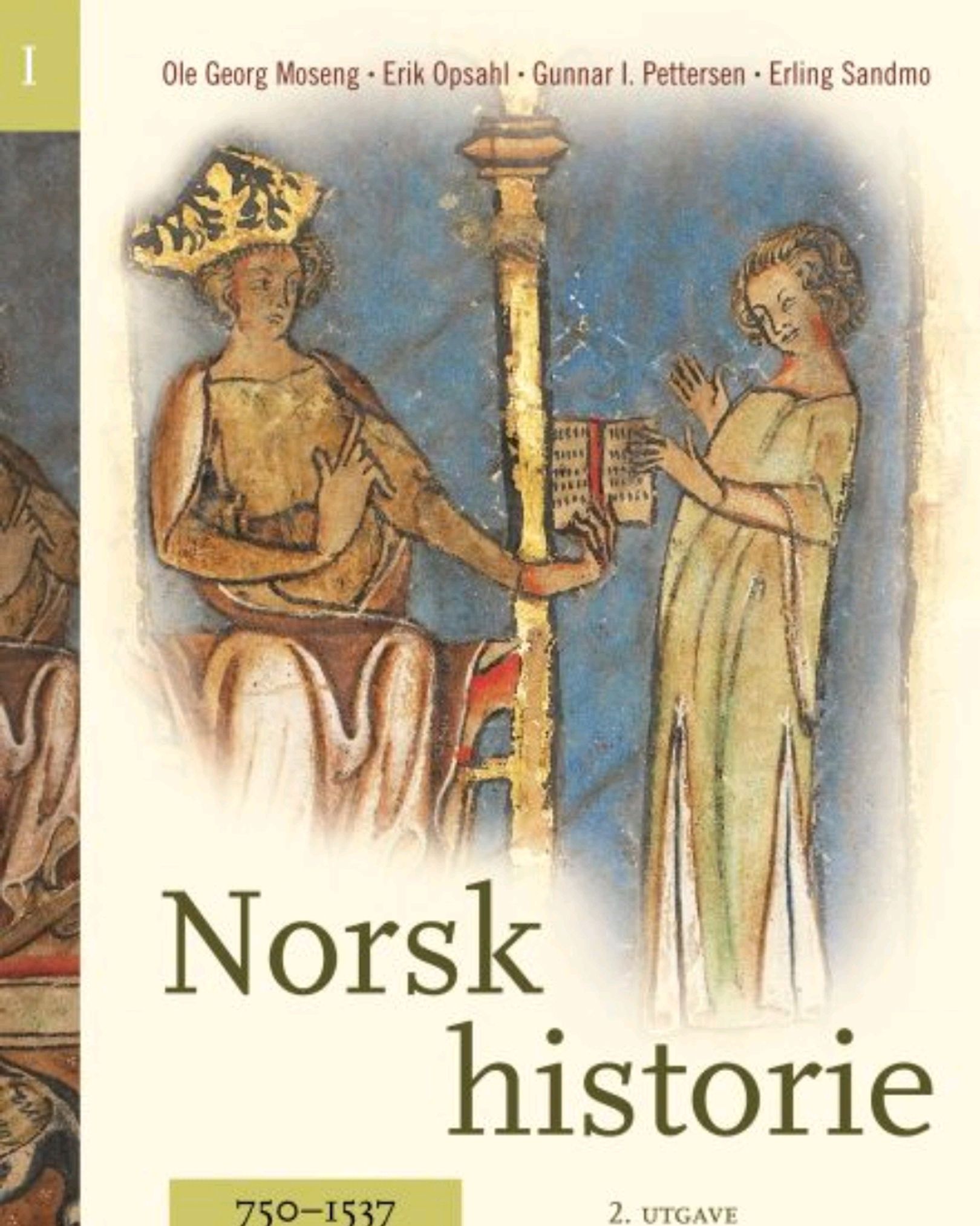 Historiebok