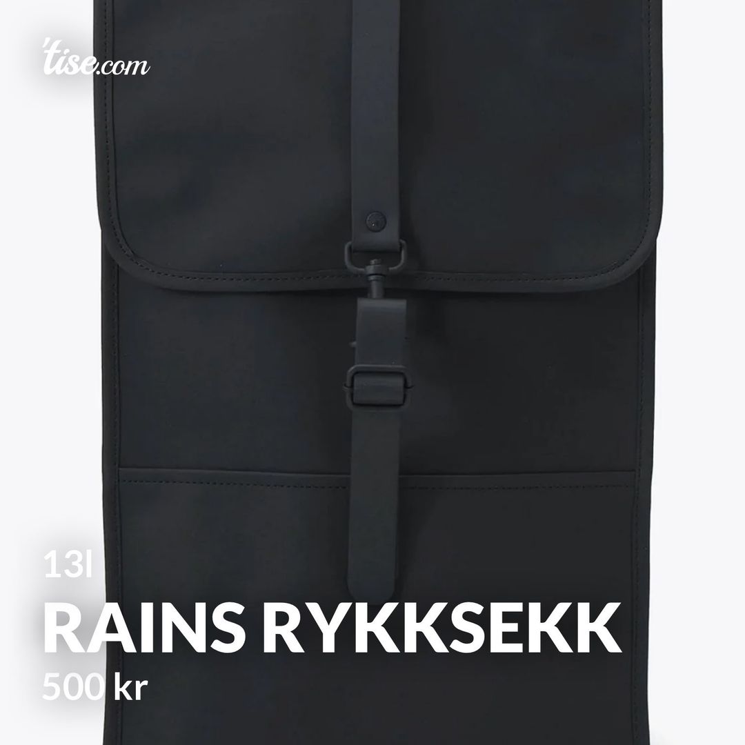 Rains rykksekk