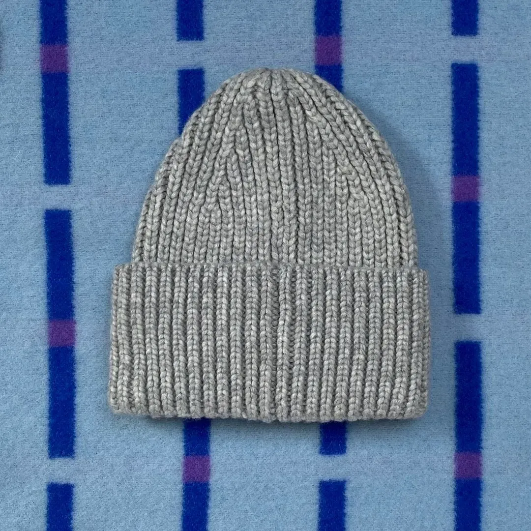 Ugg chunky beanie