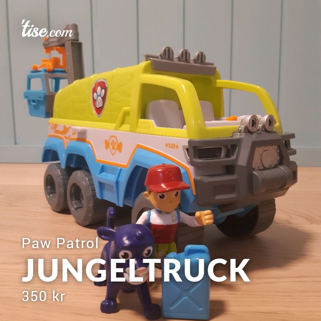 Jungeltruck