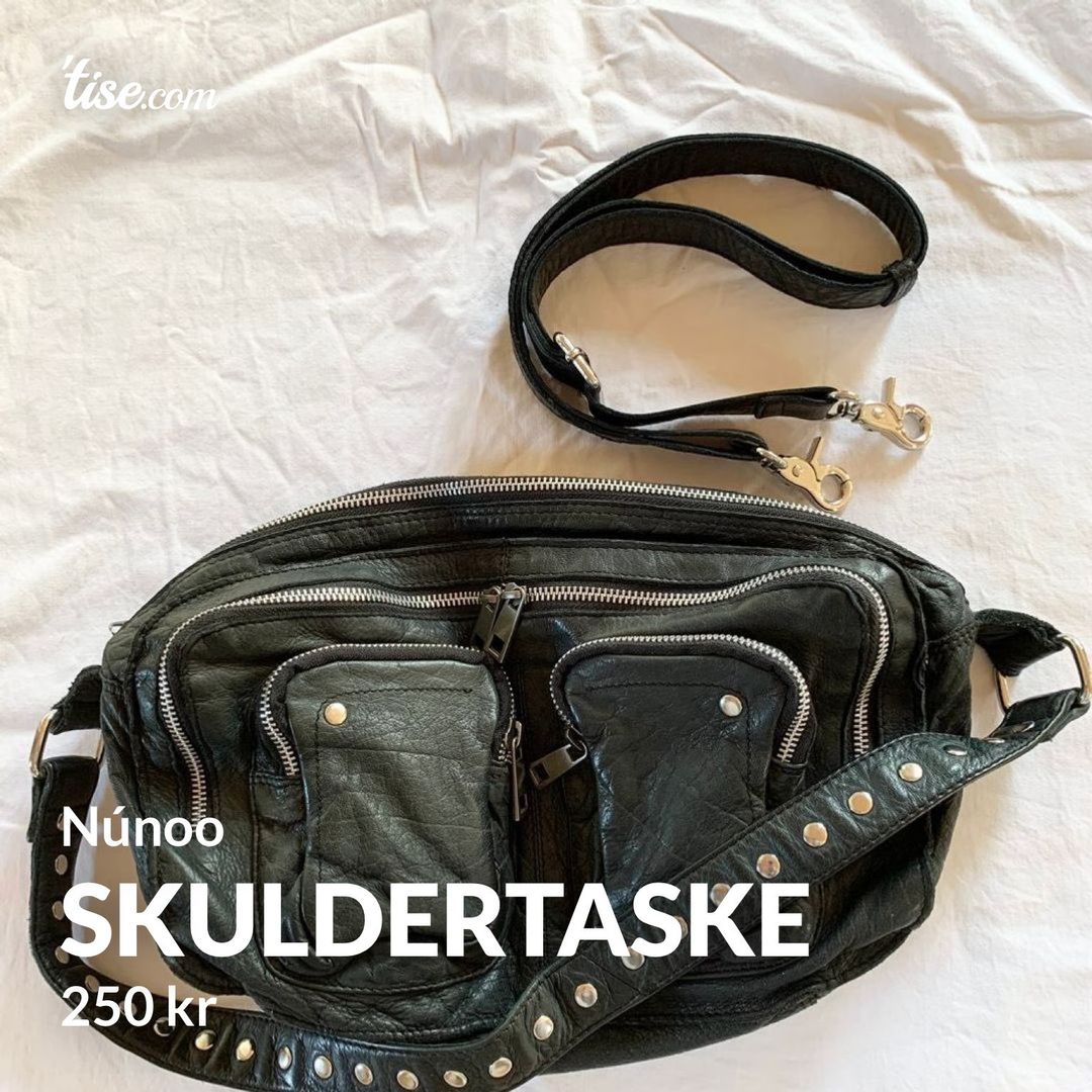 Skuldertaske