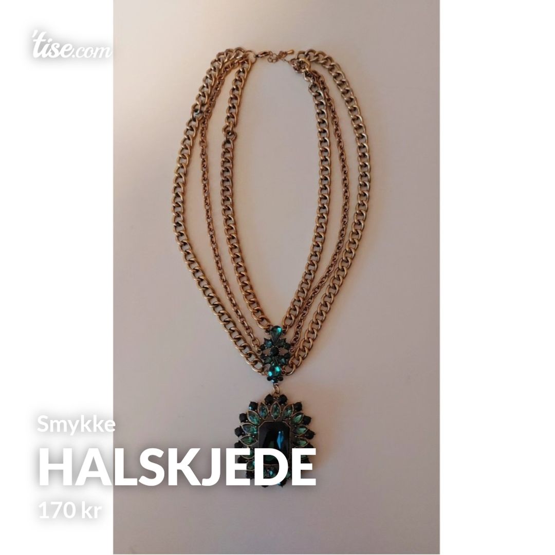 Halskjede