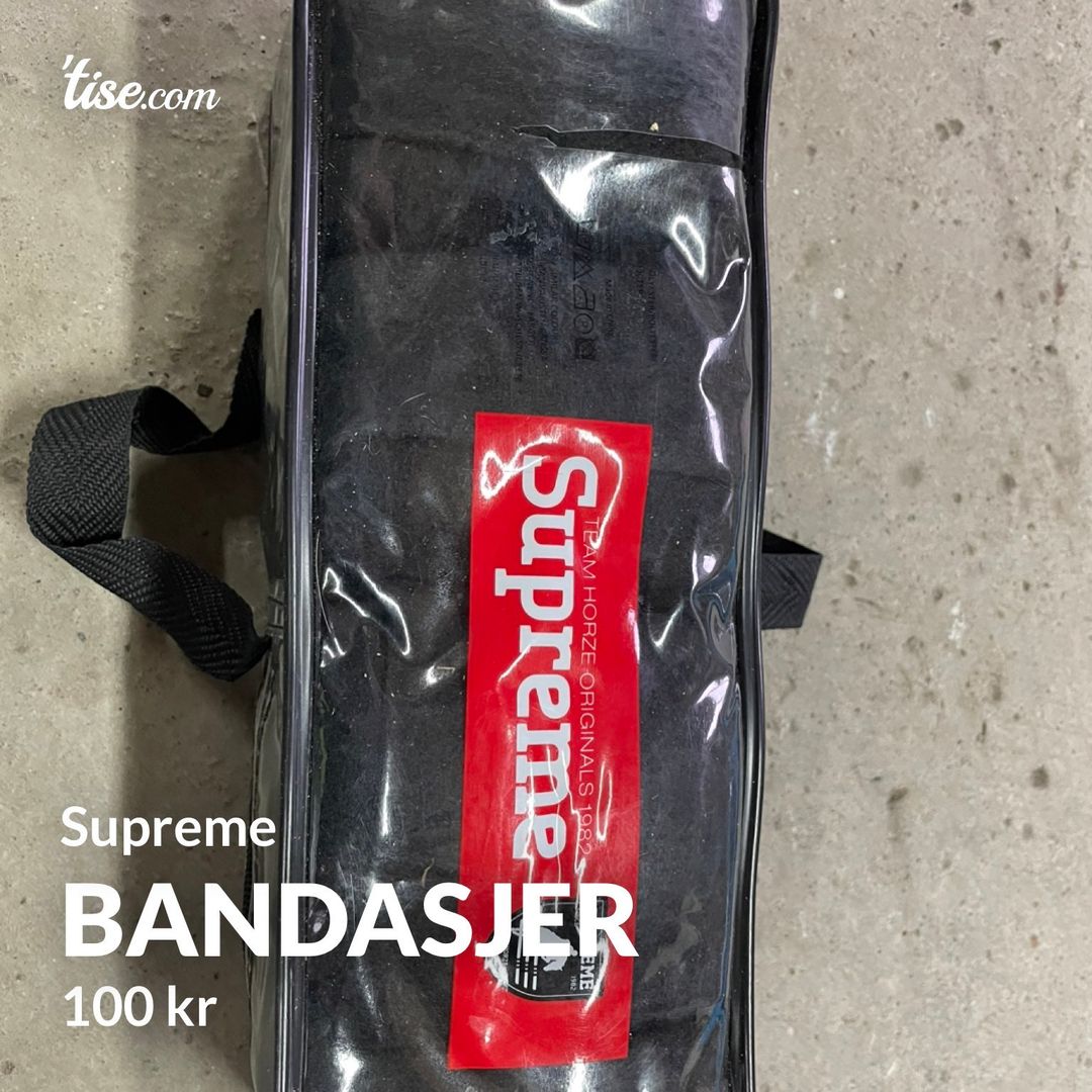 Bandasjer