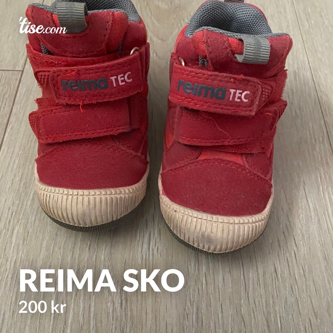 Reima sko