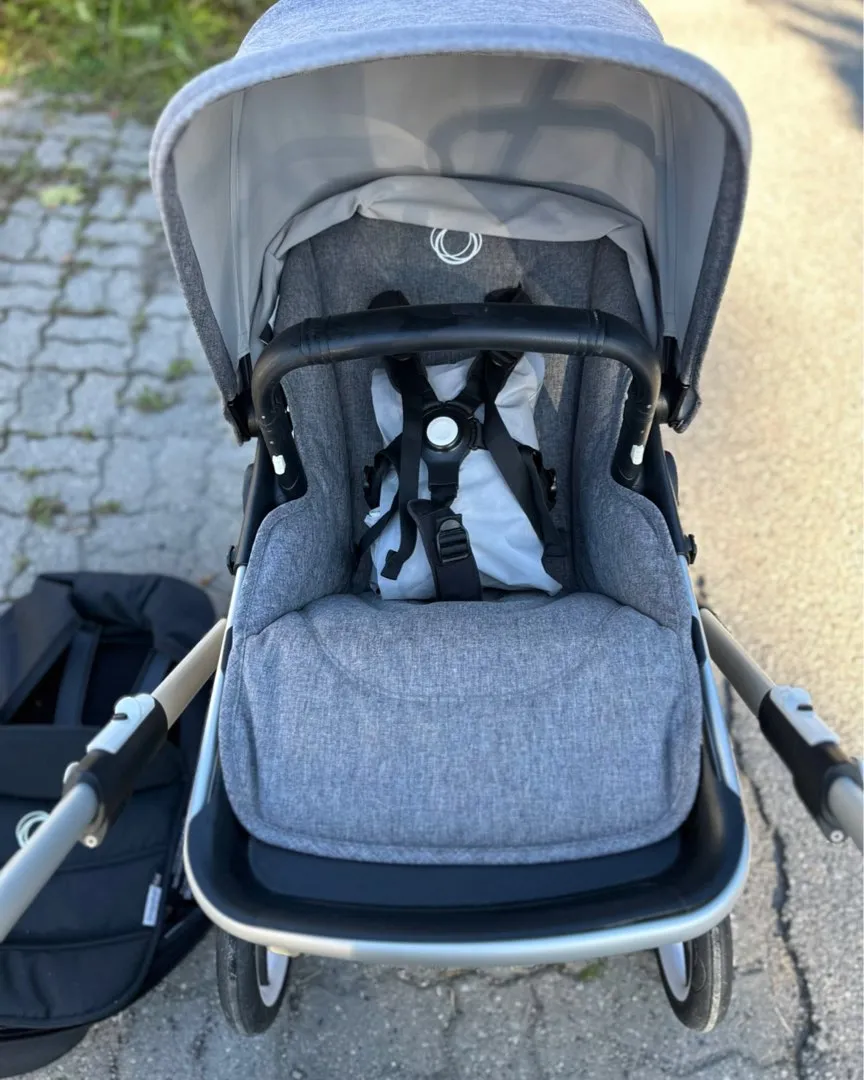 Bugaboo Fox