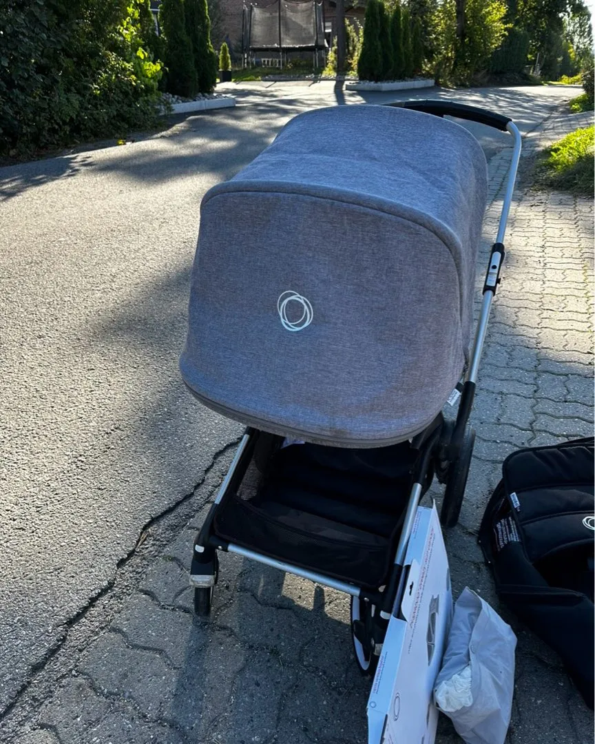 Bugaboo Fox