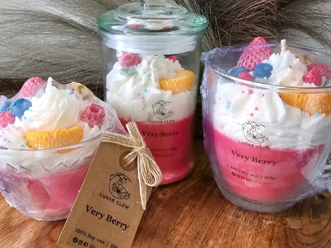 Scented Candles